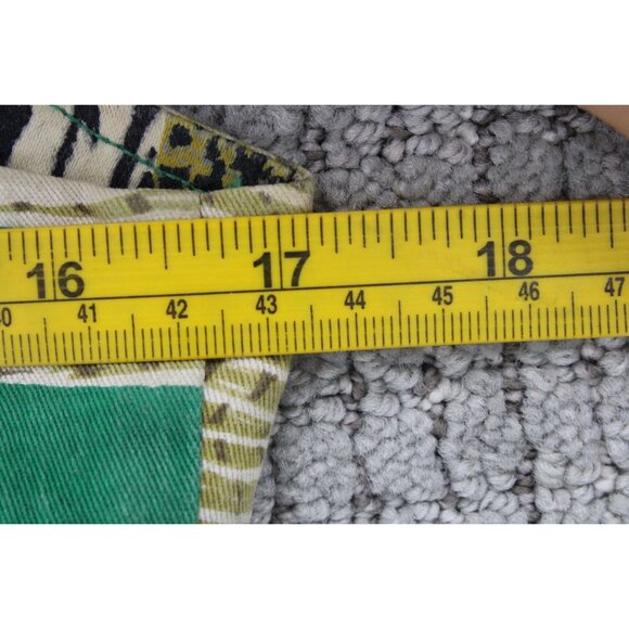 W118 By Walter Baker Shift Dress Womens Small S Multicolor Geometric Sleeveless - Picture 6 of 7